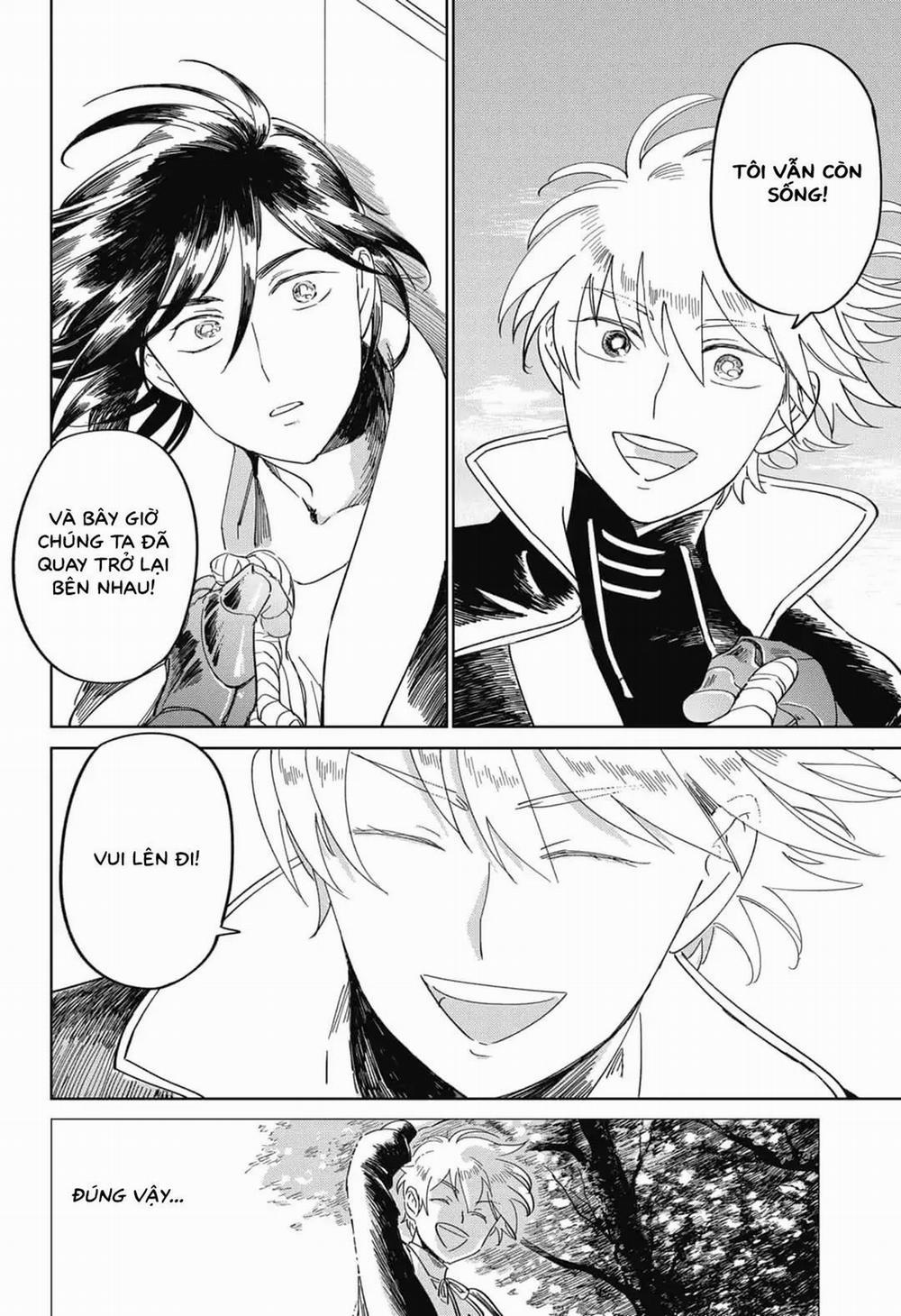 Ấn Ký Abyss 14 trang 9