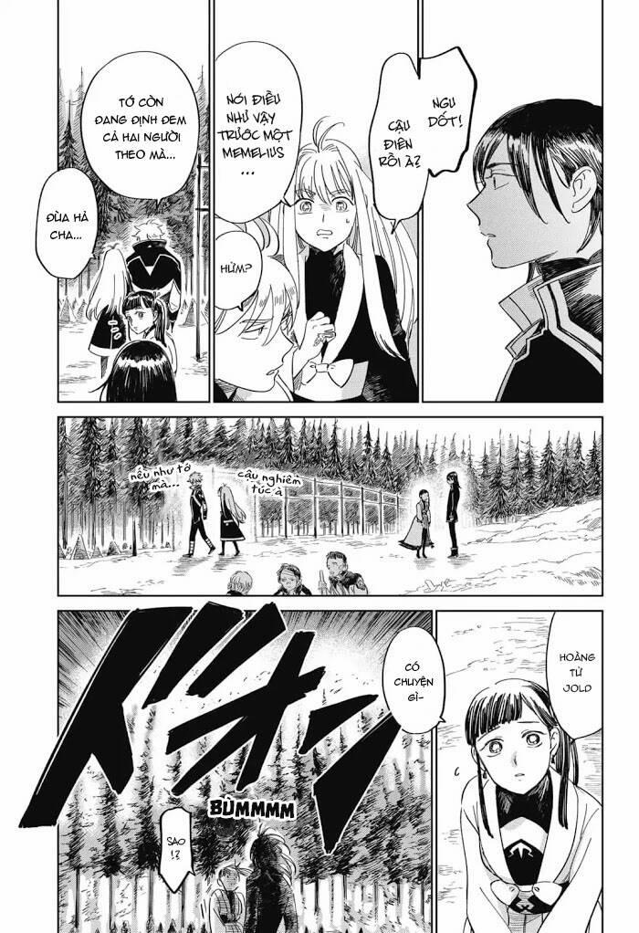 Ấn Ký Abyss 15 trang 15