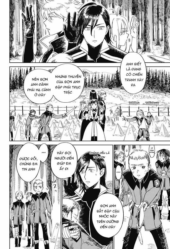 Ấn Ký Abyss 15 trang 6