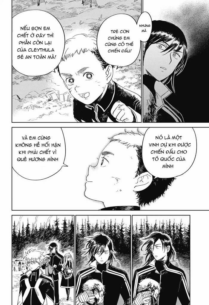 Ấn Ký Abyss 15 trang 8