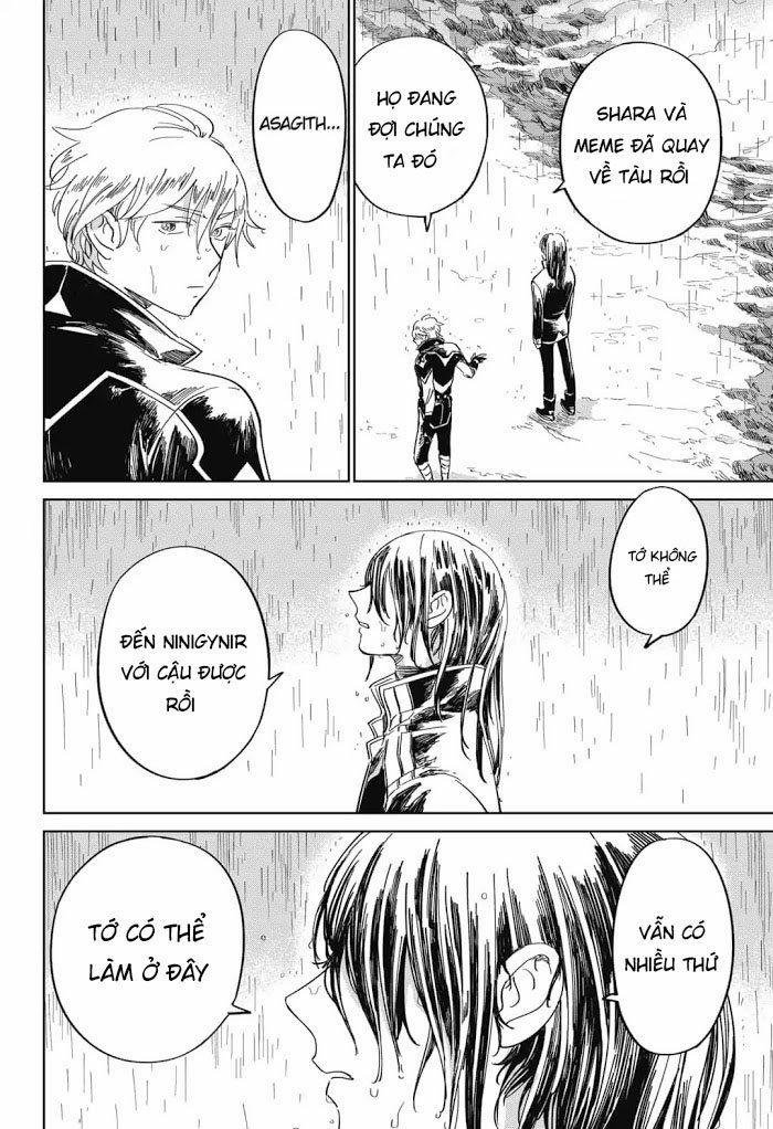 Ấn Ký Abyss 16 trang 10