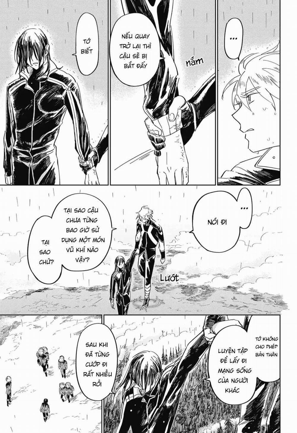 Ấn Ký Abyss 16 trang 11