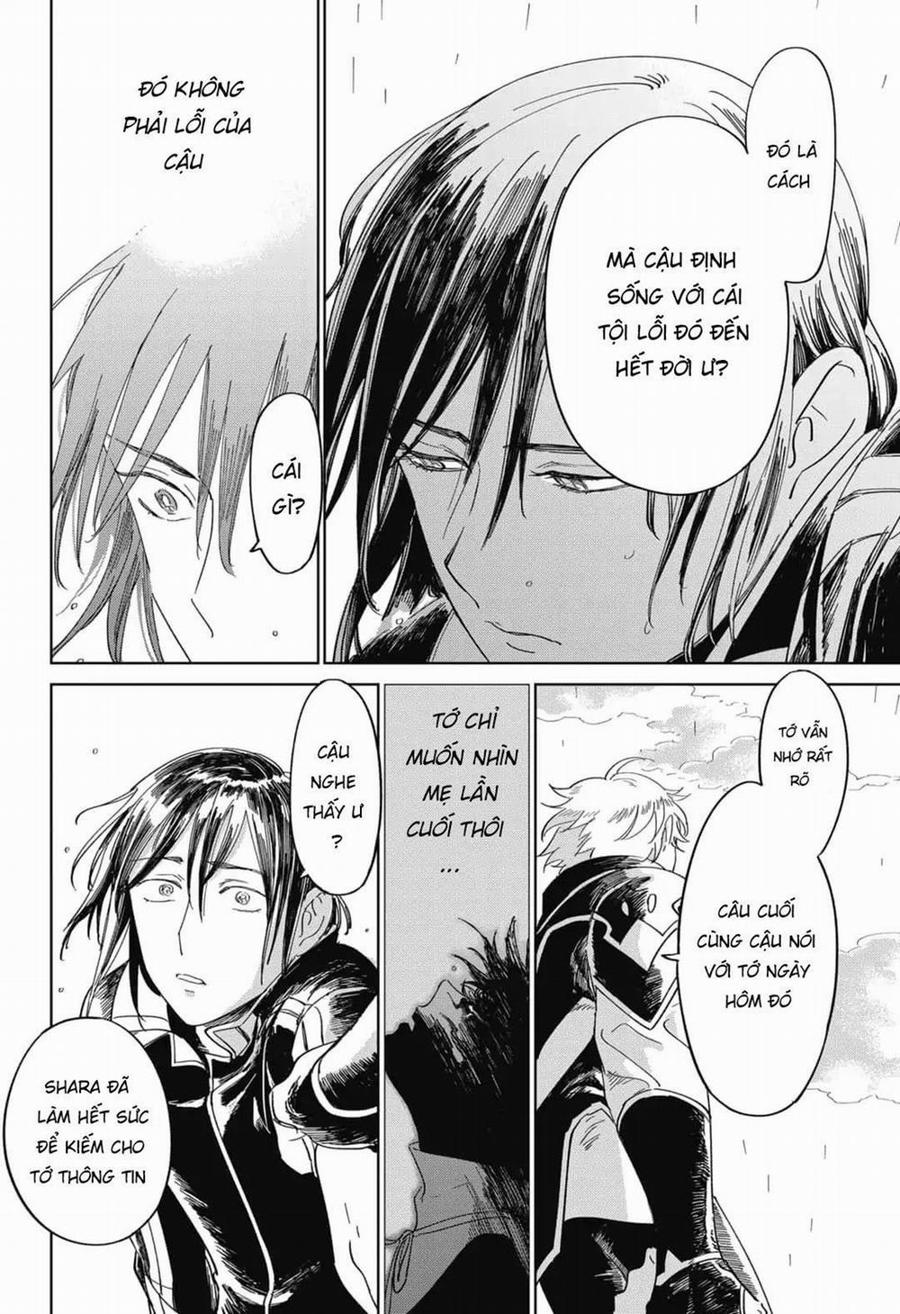 Ấn Ký Abyss 16 trang 12