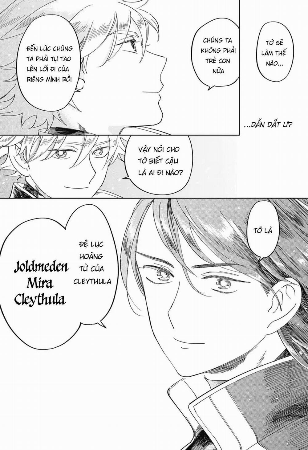 Ấn Ký Abyss 16 trang 17