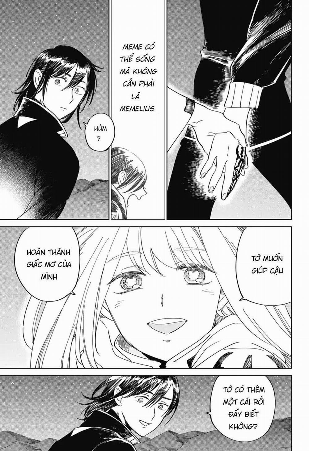 Ấn Ký Abyss 16 trang 21