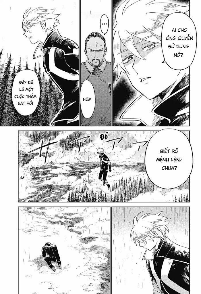 Ấn Ký Abyss 16 trang 5