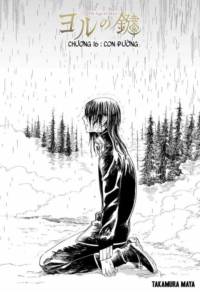 Ấn Ký Abyss 16 trang 6
