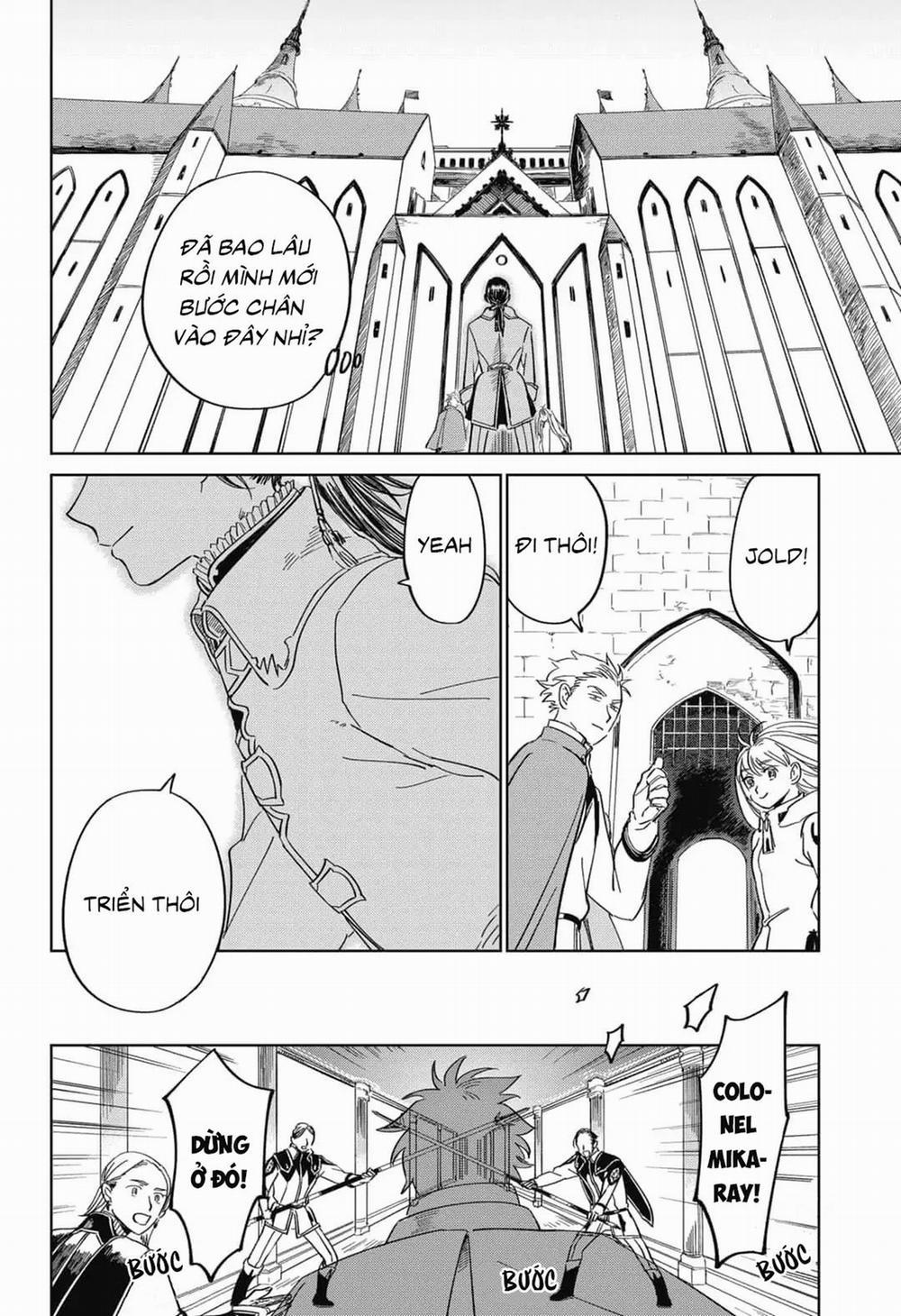 Ấn Ký Abyss 17 trang 10