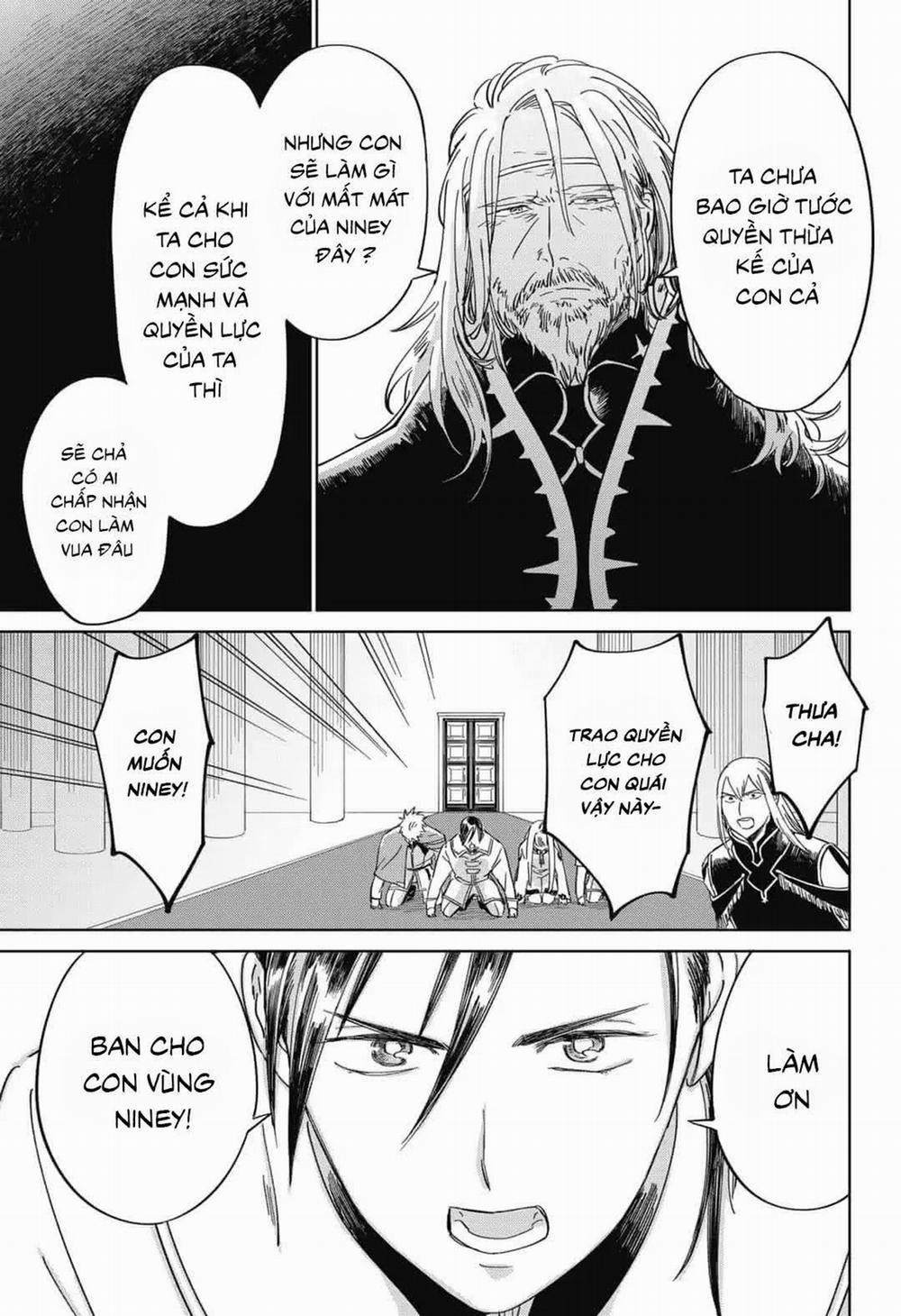 Ấn Ký Abyss 18 trang 7