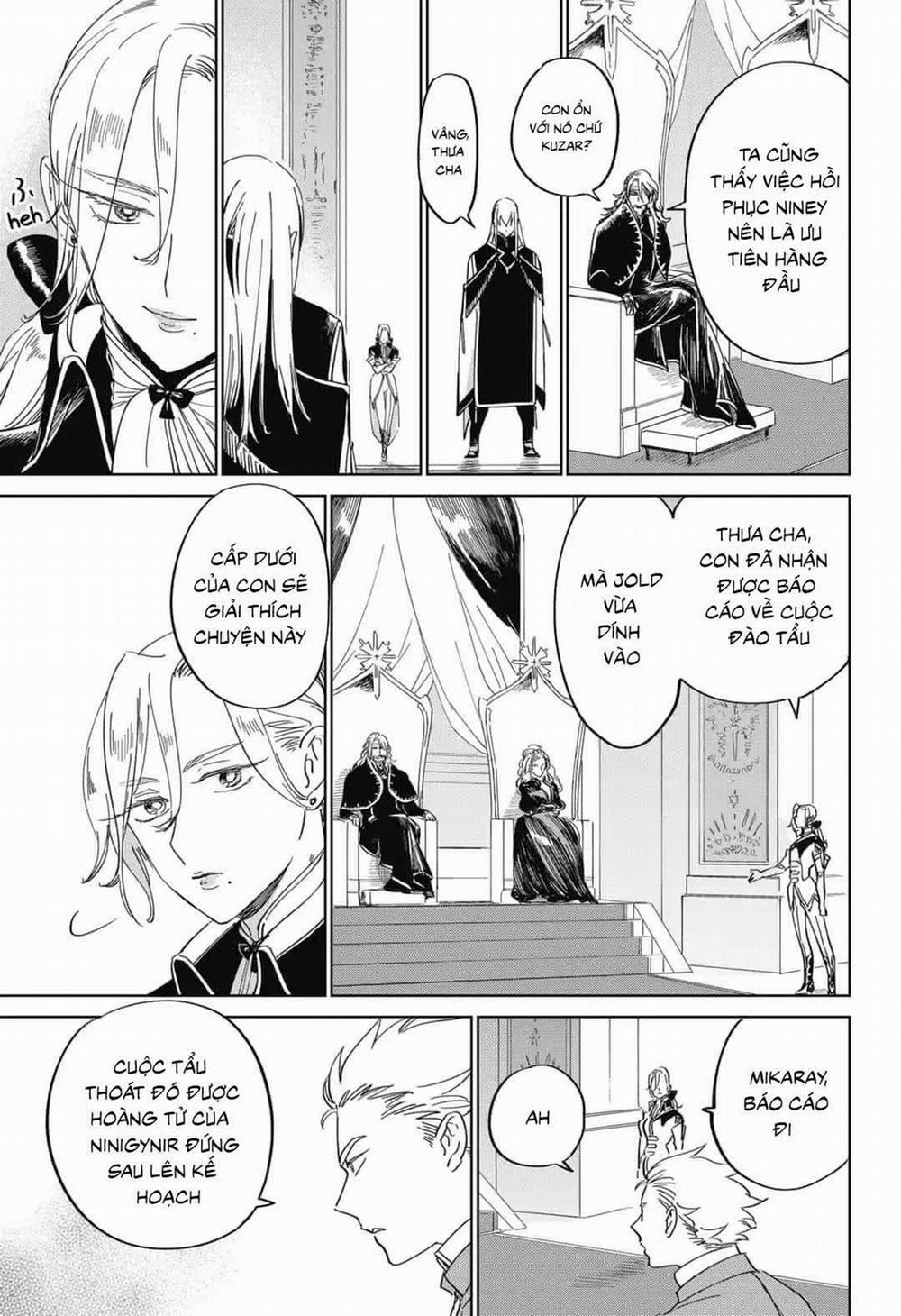 Ấn Ký Abyss 18 trang 9