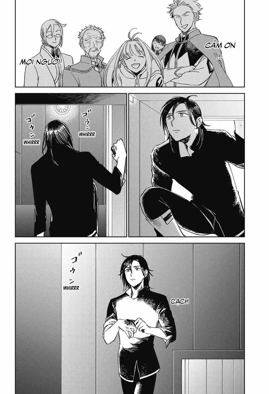 Ấn Ký Abyss 19 trang 14