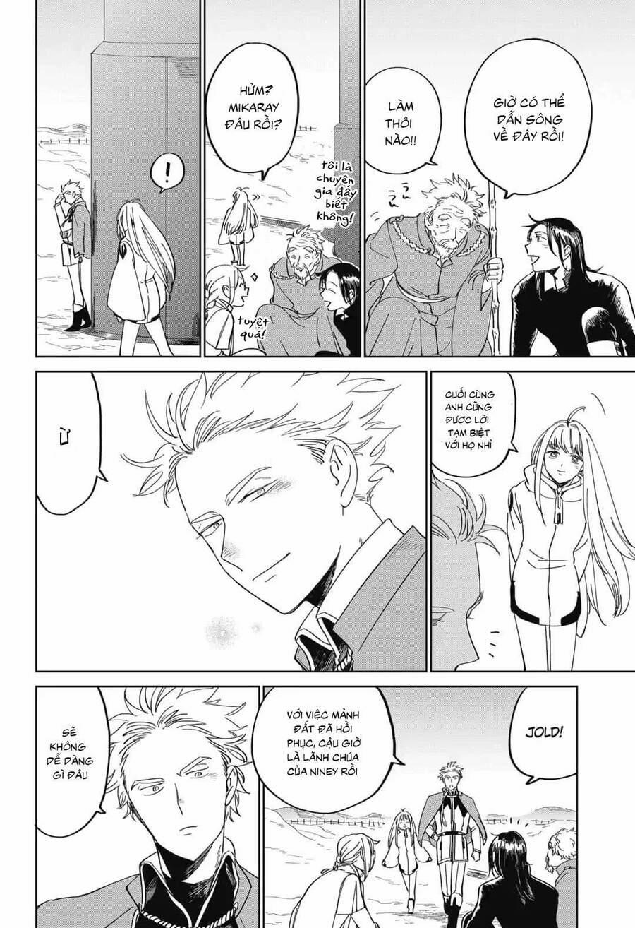 Ấn Ký Abyss 19 trang 21