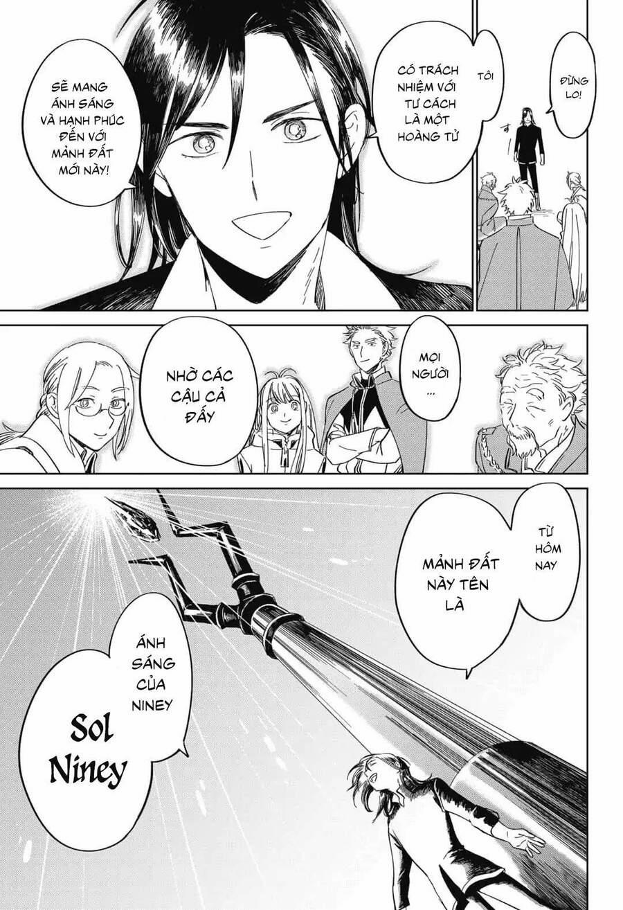 Ấn Ký Abyss 19 trang 22