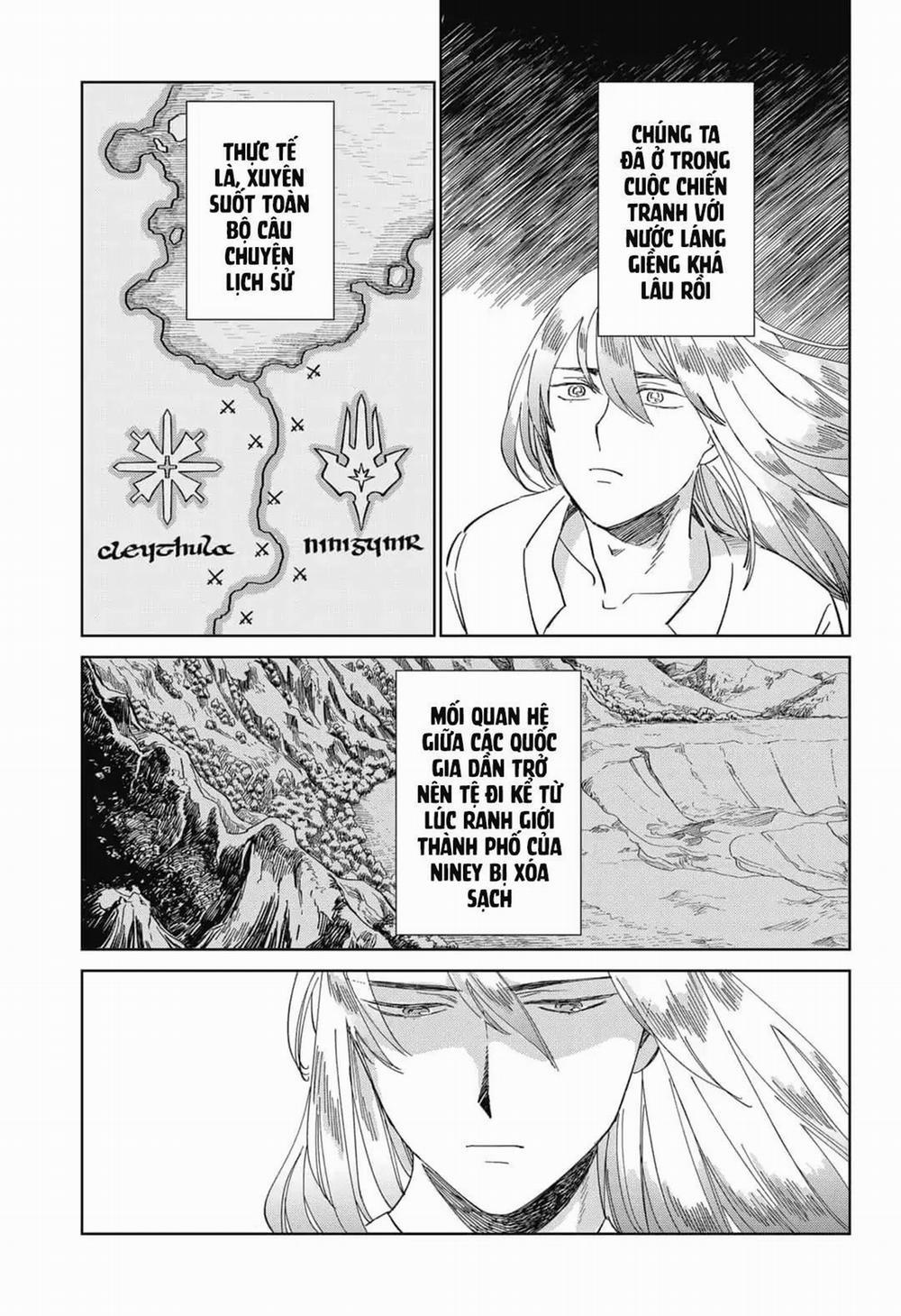 Ấn Ký Abyss 2 trang 16