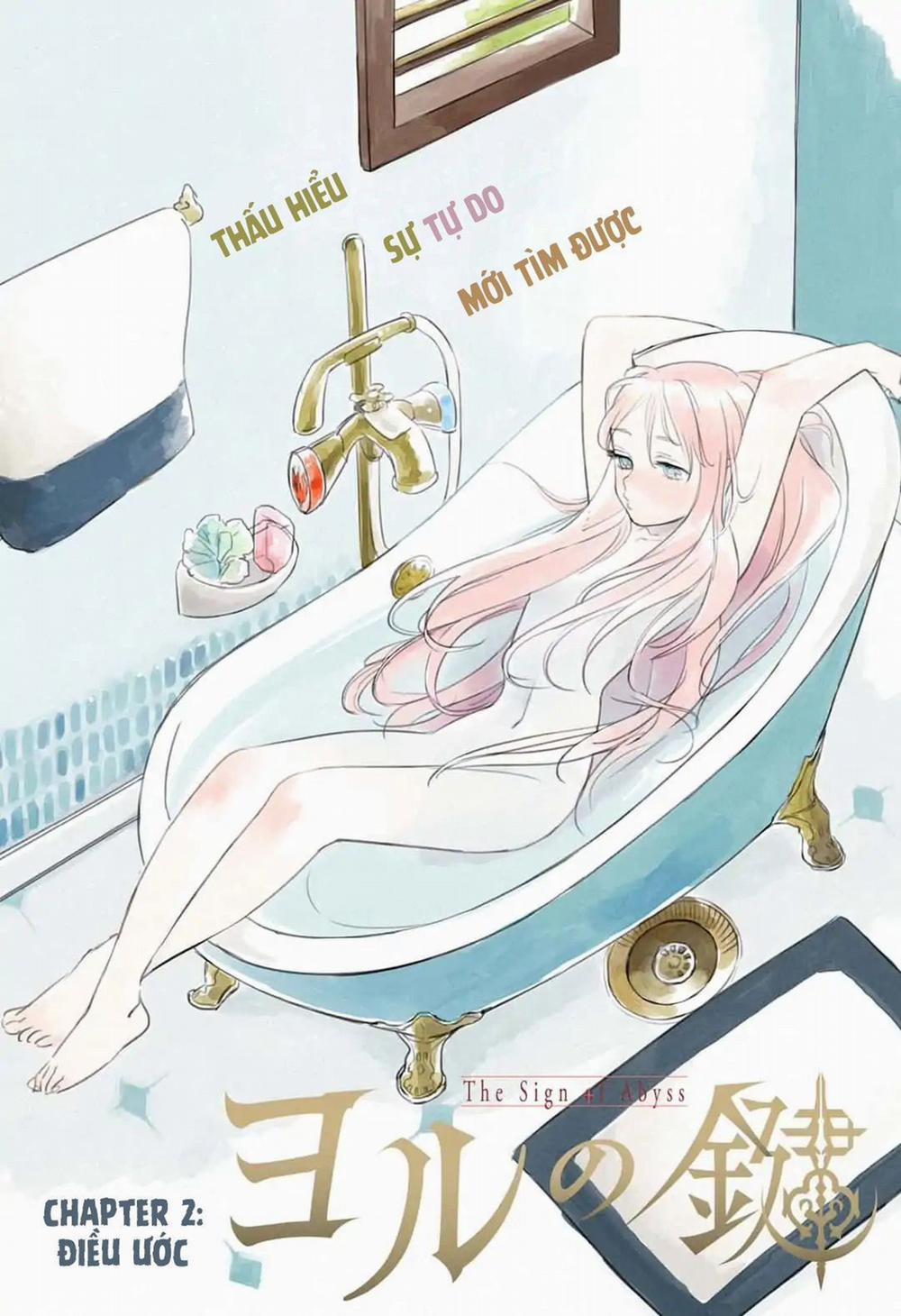 Ấn Ký Abyss 2 trang 3