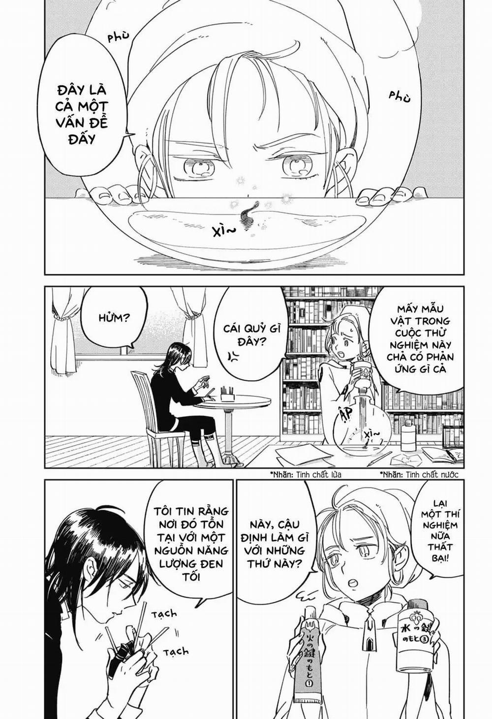 Ấn Ký Abyss 2 trang 4