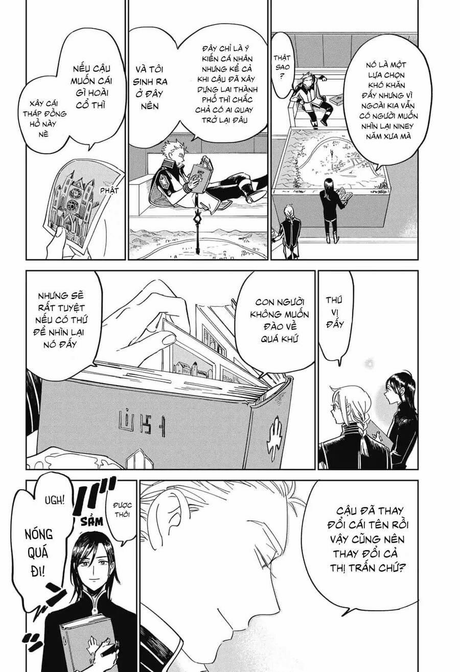 Ấn Ký Abyss 20 trang 10