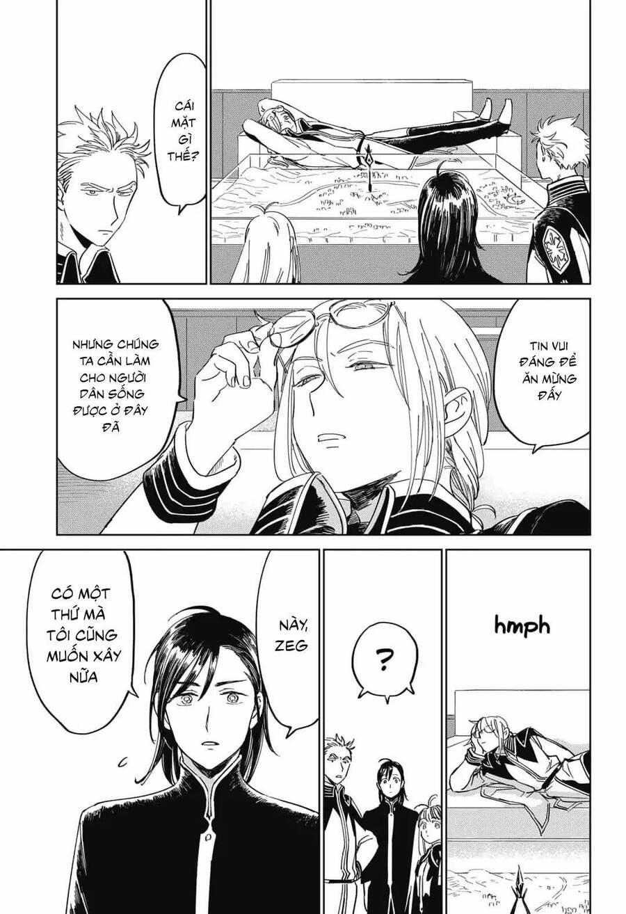 Ấn Ký Abyss 20 trang 17