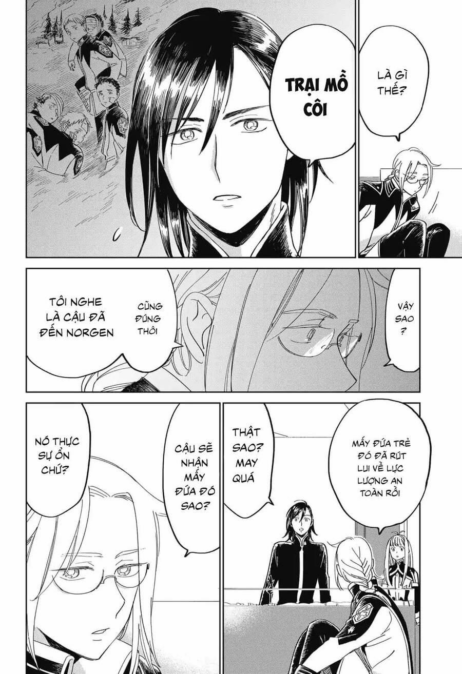 Ấn Ký Abyss 20 trang 18