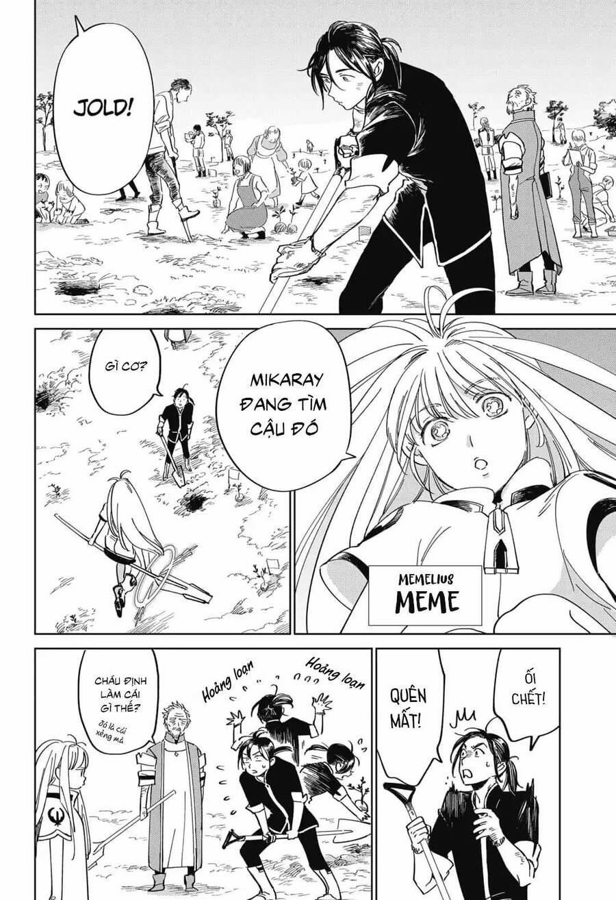 Ấn Ký Abyss 20 trang 6