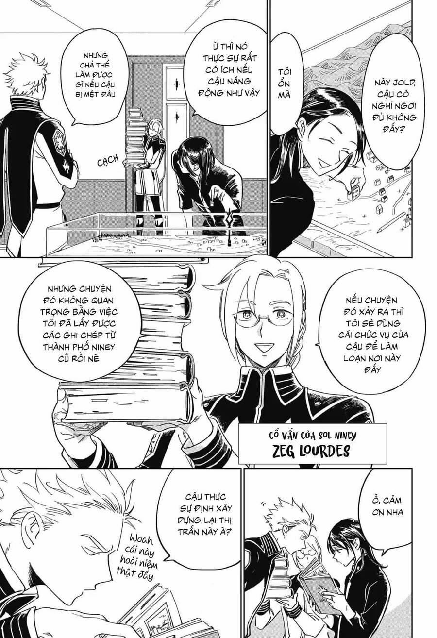 Ấn Ký Abyss 20 trang 9