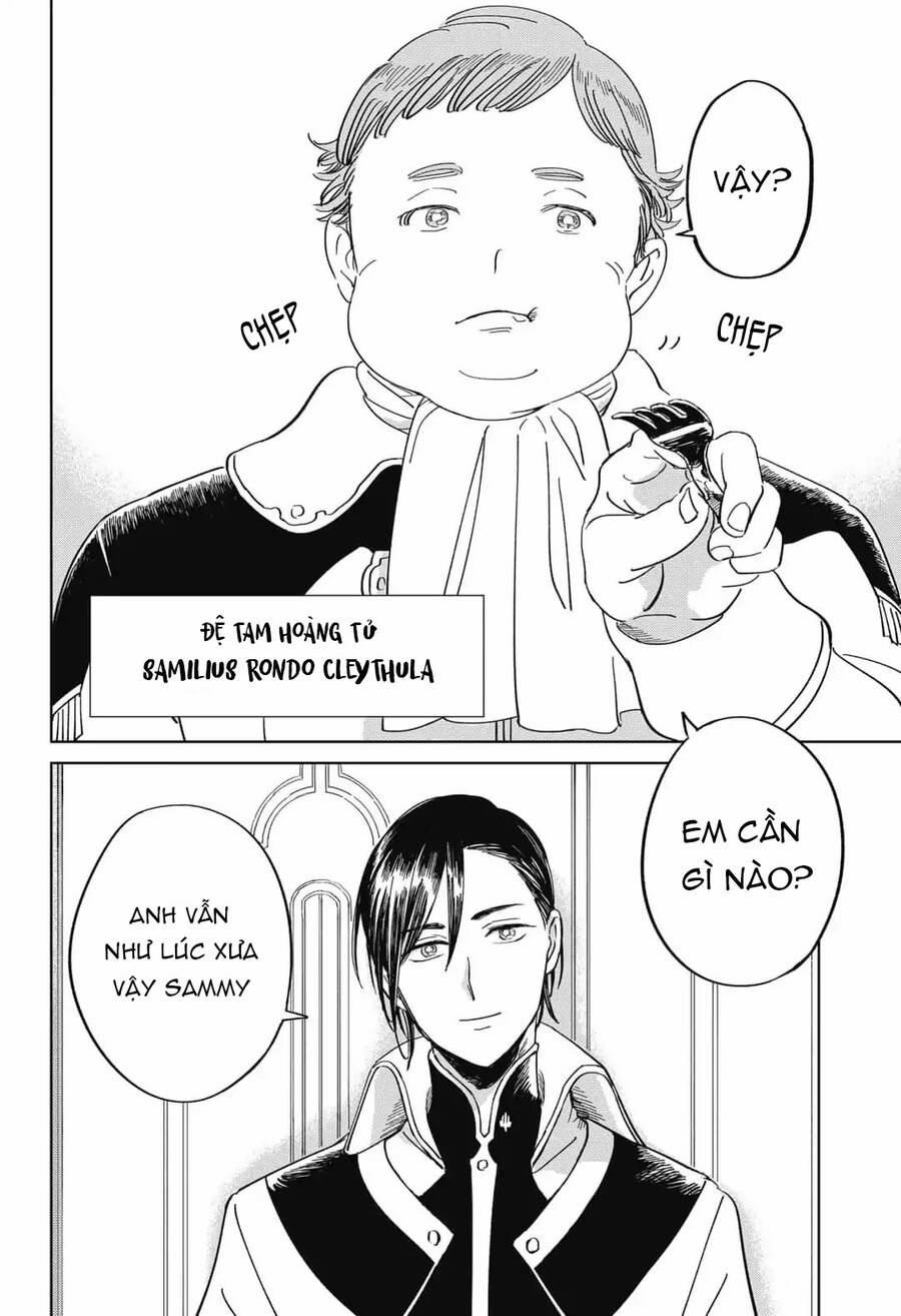 Ấn Ký Abyss 21 trang 12