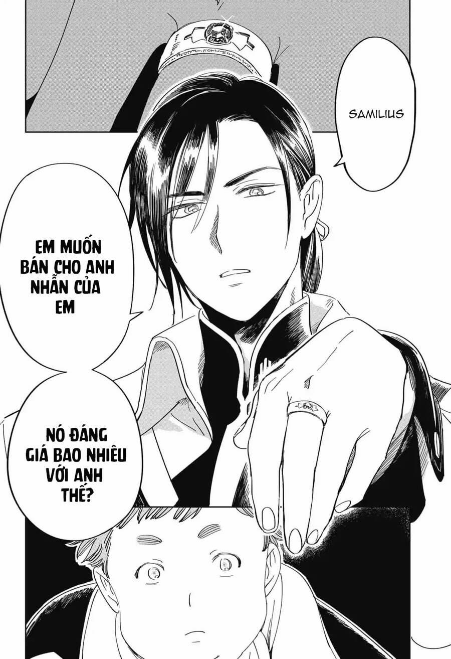 Ấn Ký Abyss 21 trang 16