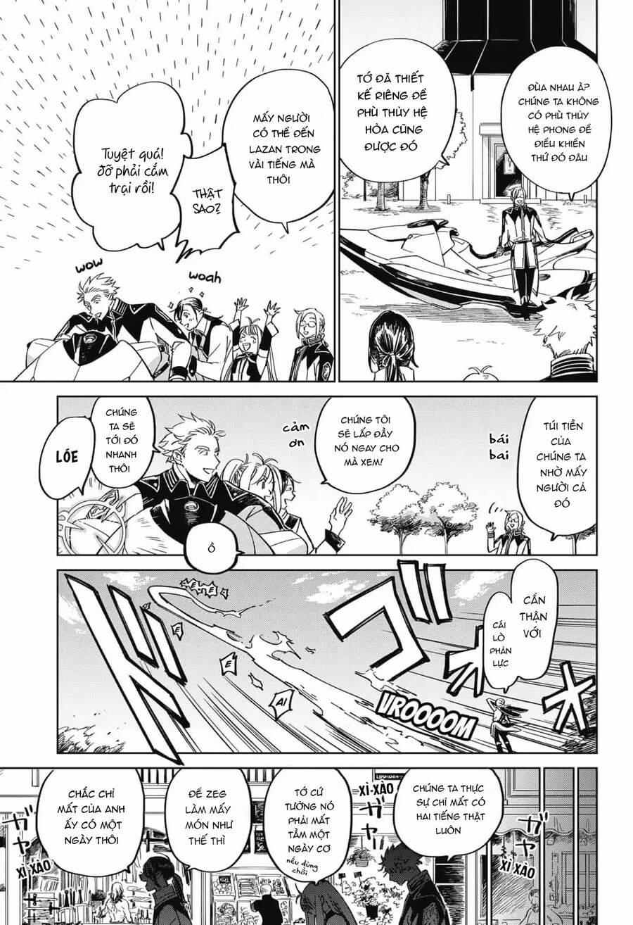 Ấn Ký Abyss 21 trang 5