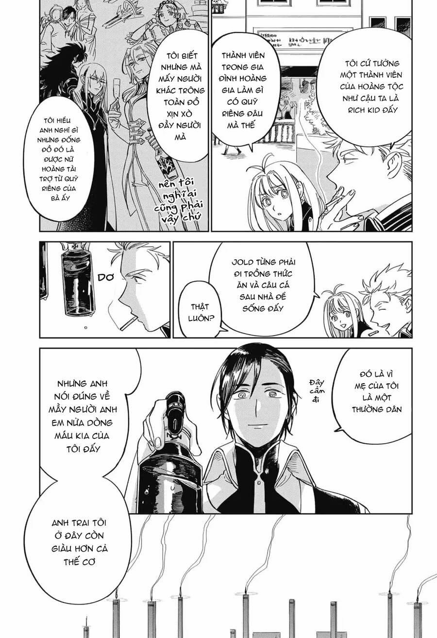 Ấn Ký Abyss 21 trang 7