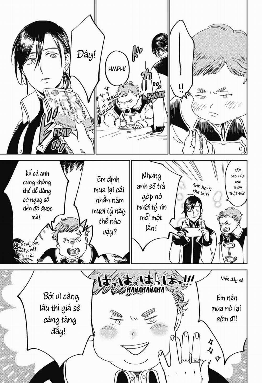 Ấn Ký Abyss 22 trang 10