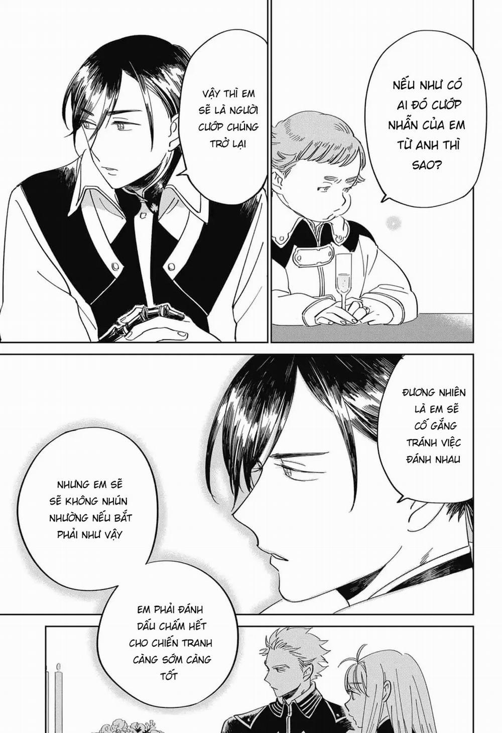 Ấn Ký Abyss 22 trang 12