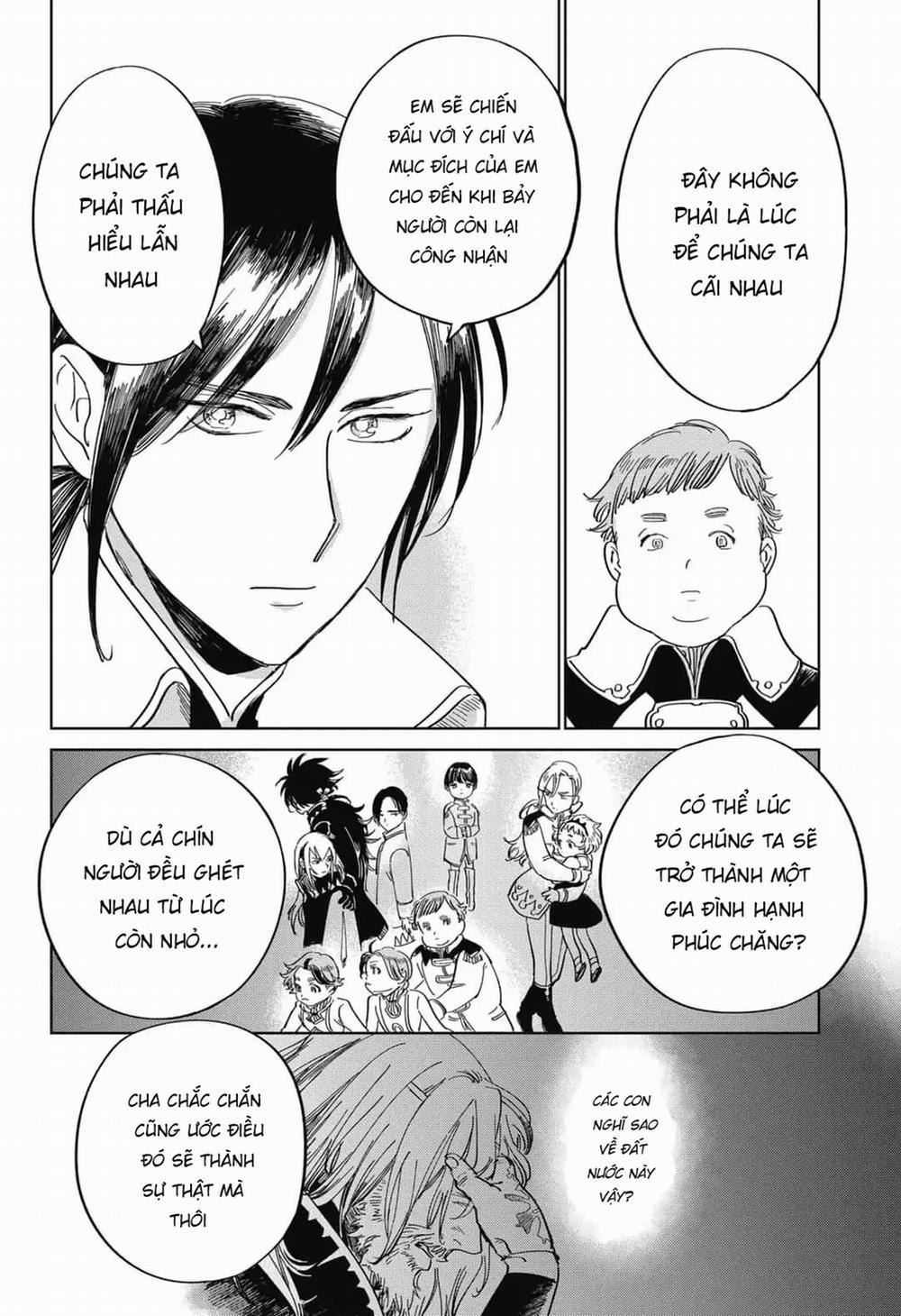 Ấn Ký Abyss 22 trang 13