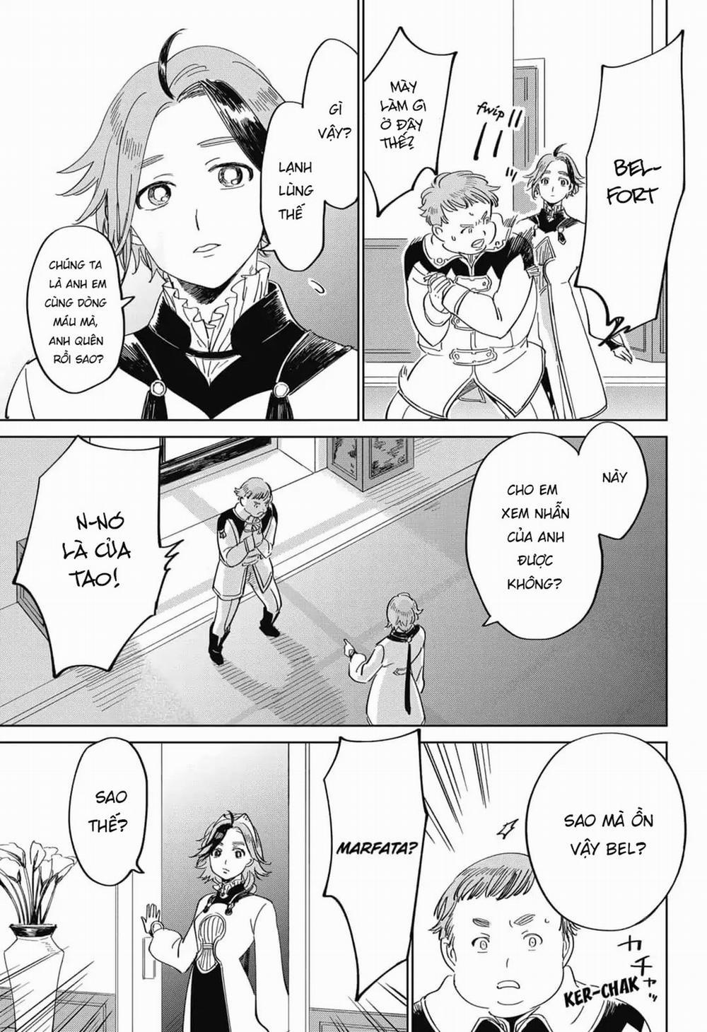 Ấn Ký Abyss 22 trang 16