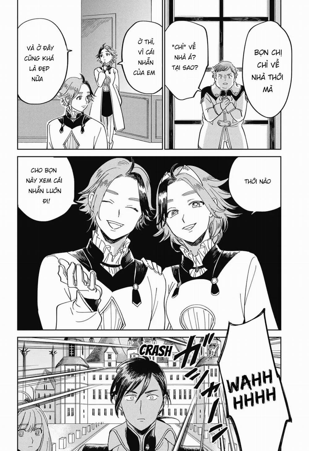 Ấn Ký Abyss 22 trang 17