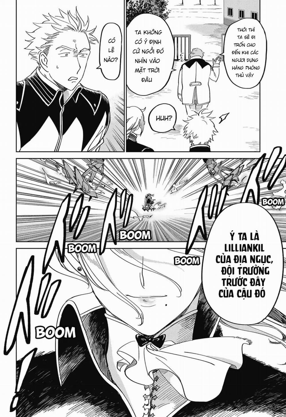 Ấn Ký Abyss 23 trang 18