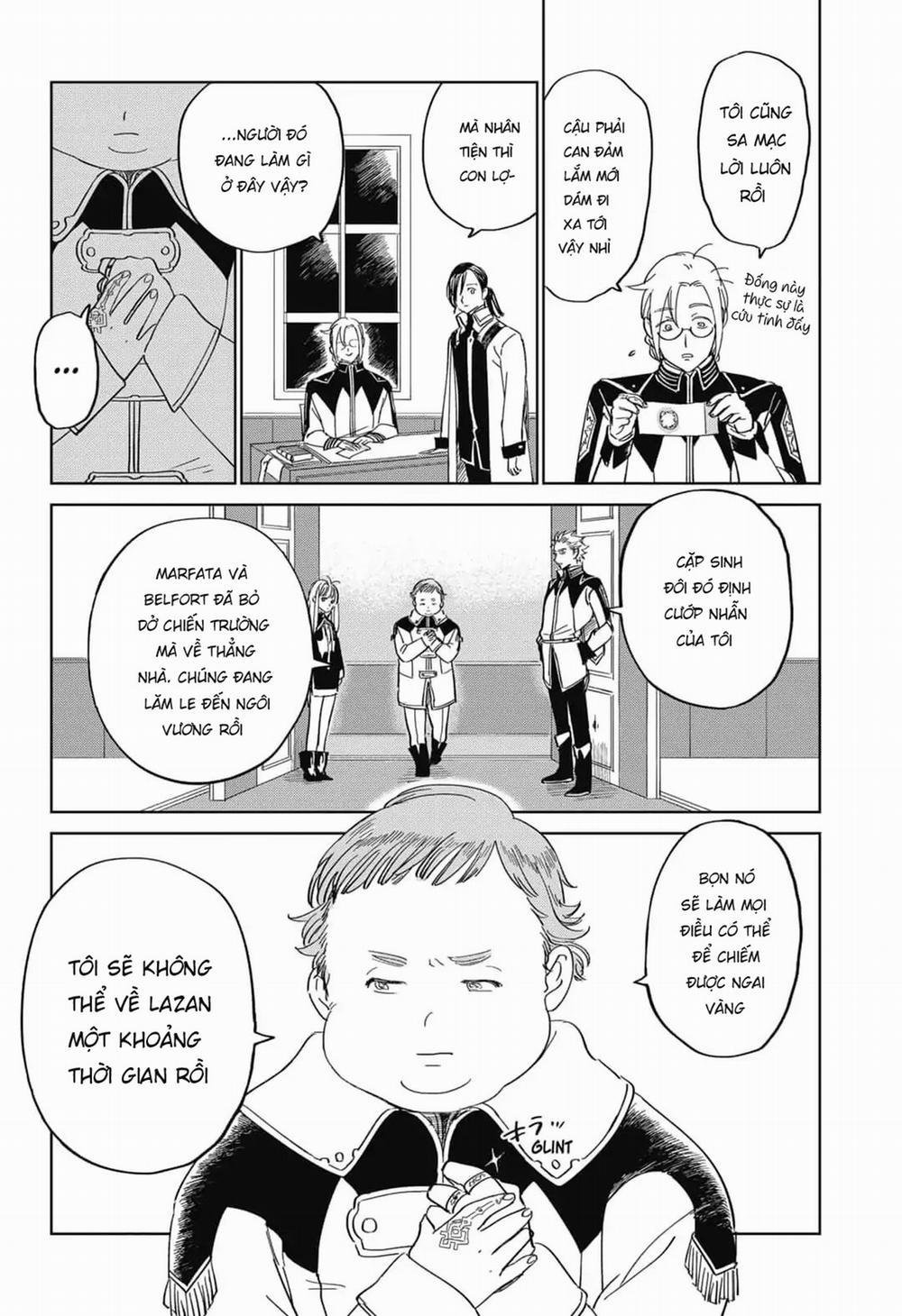 Ấn Ký Abyss 23 trang 4