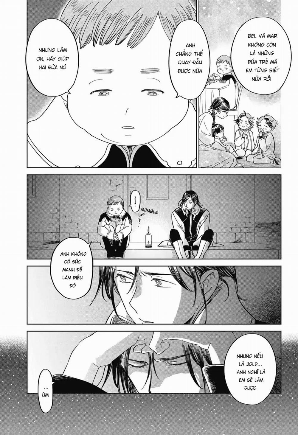 Ấn Ký Abyss 23 trang 9