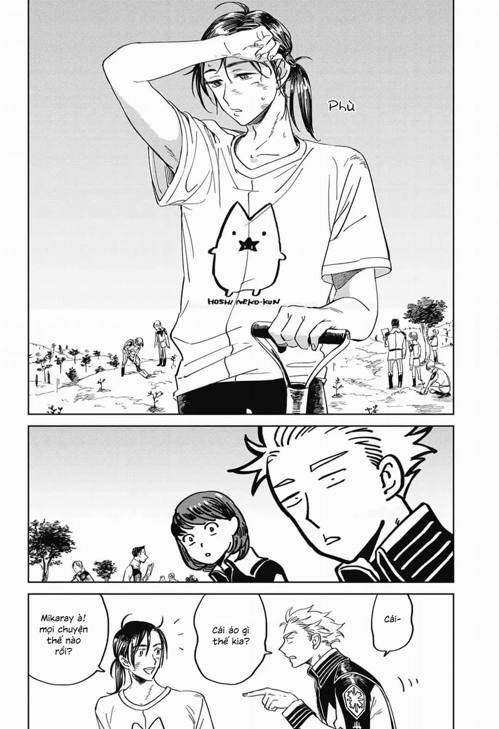 Ấn Ký Abyss 24.5 trang 3