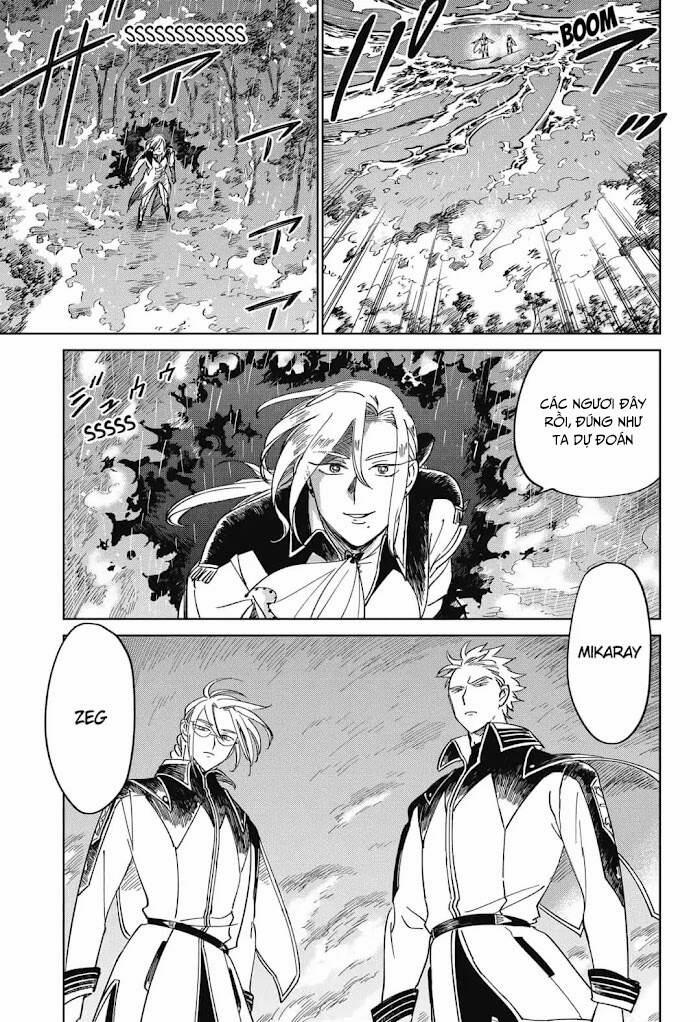 Ấn Ký Abyss 24 trang 11