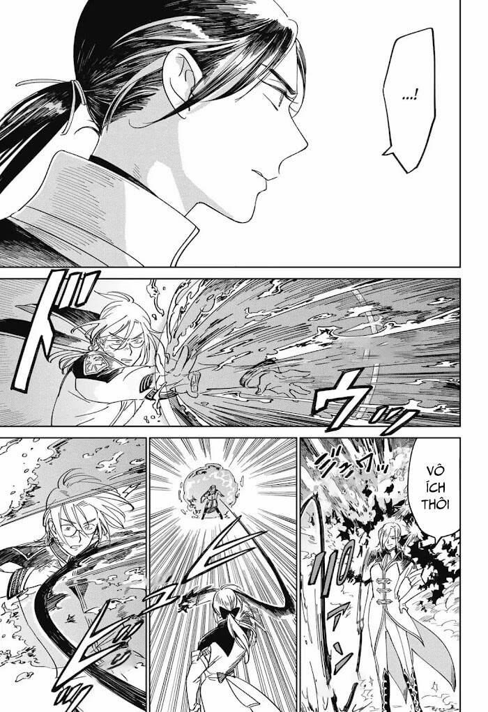 Ấn Ký Abyss 24 trang 15