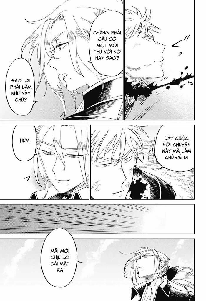 Ấn Ký Abyss 24 trang 17