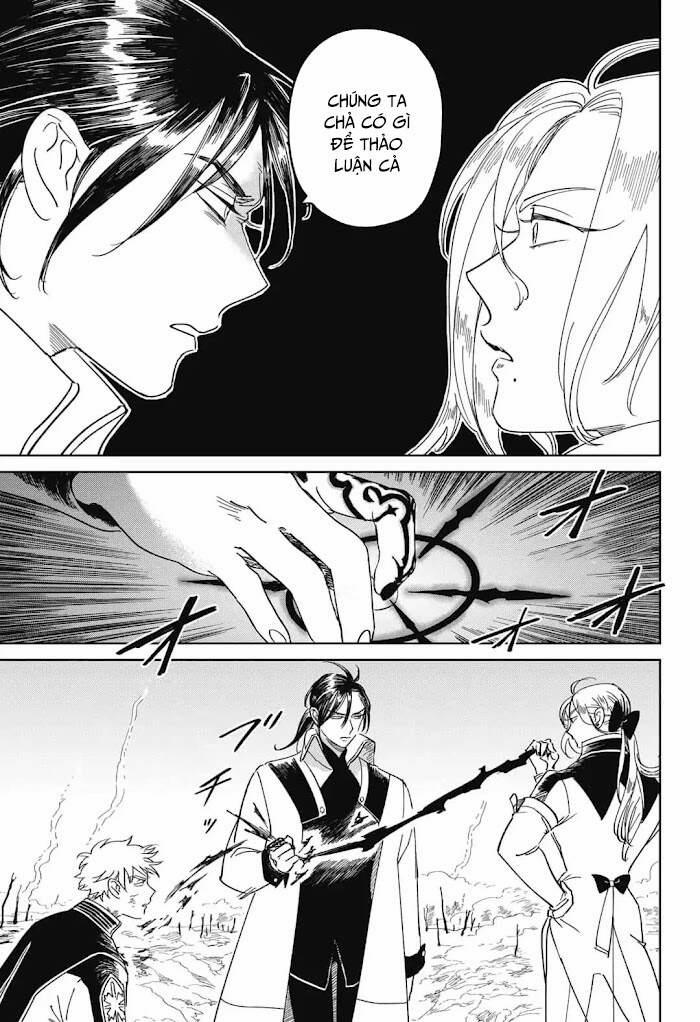 Ấn Ký Abyss 24 trang 19