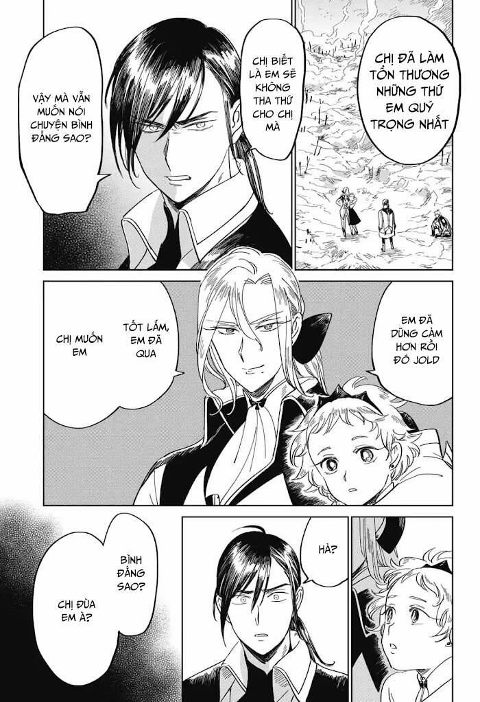 Ấn Ký Abyss 24 trang 21