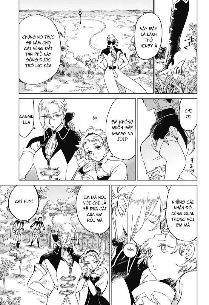 Ấn Ký Abyss 24 trang 3