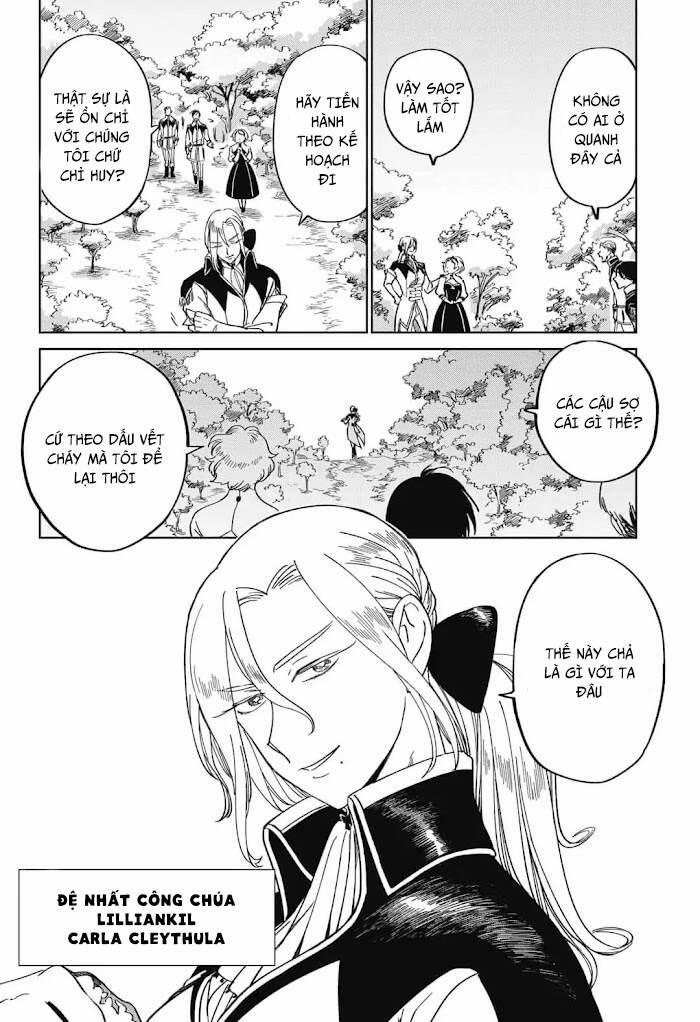 Ấn Ký Abyss 24 trang 4