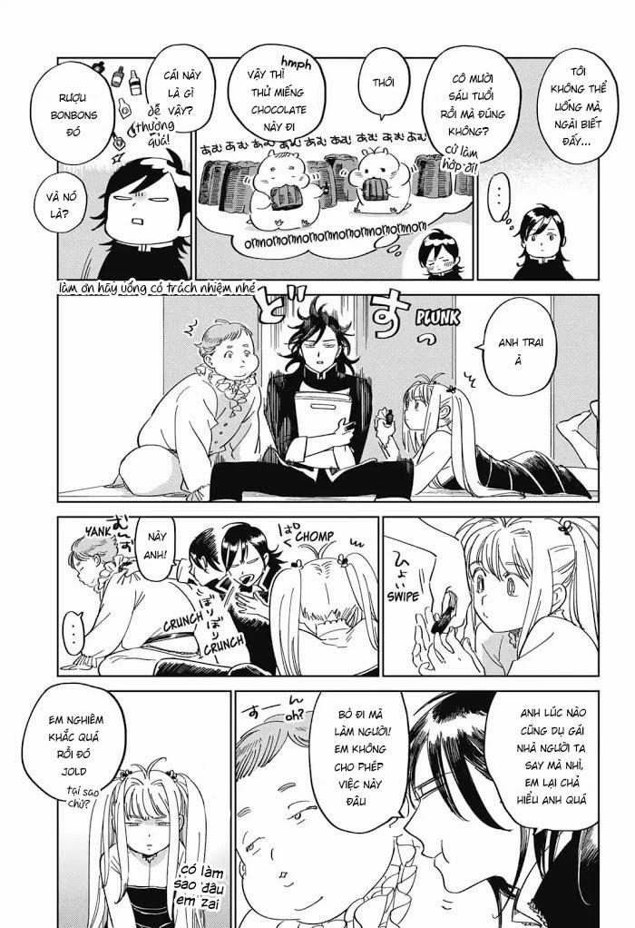 Ấn Ký Abyss 25.5 trang 4