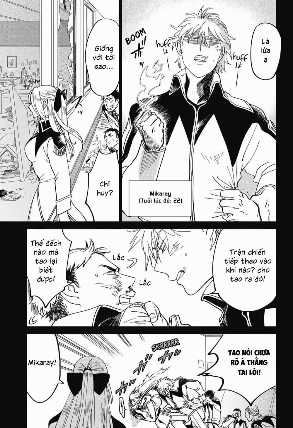 Ấn Ký Abyss 25 trang 22