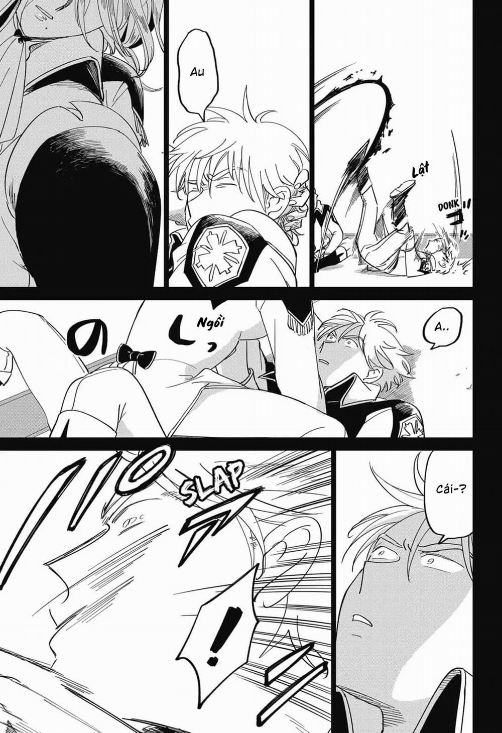 Ấn Ký Abyss 25 trang 24