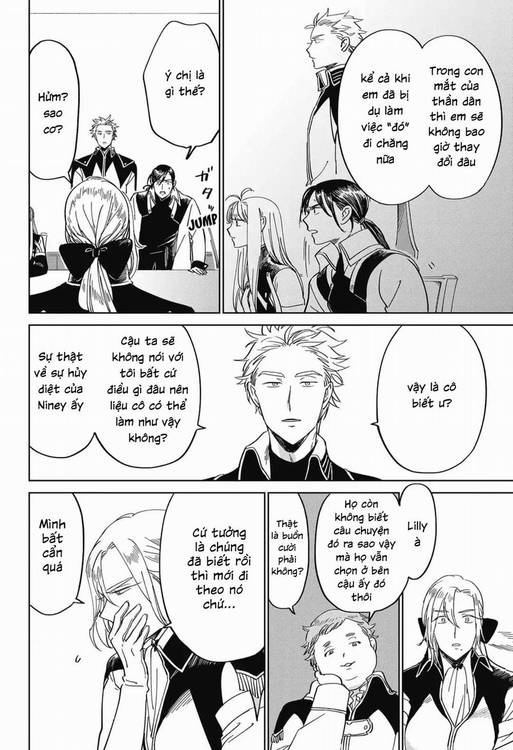 Ấn Ký Abyss 25 trang 5