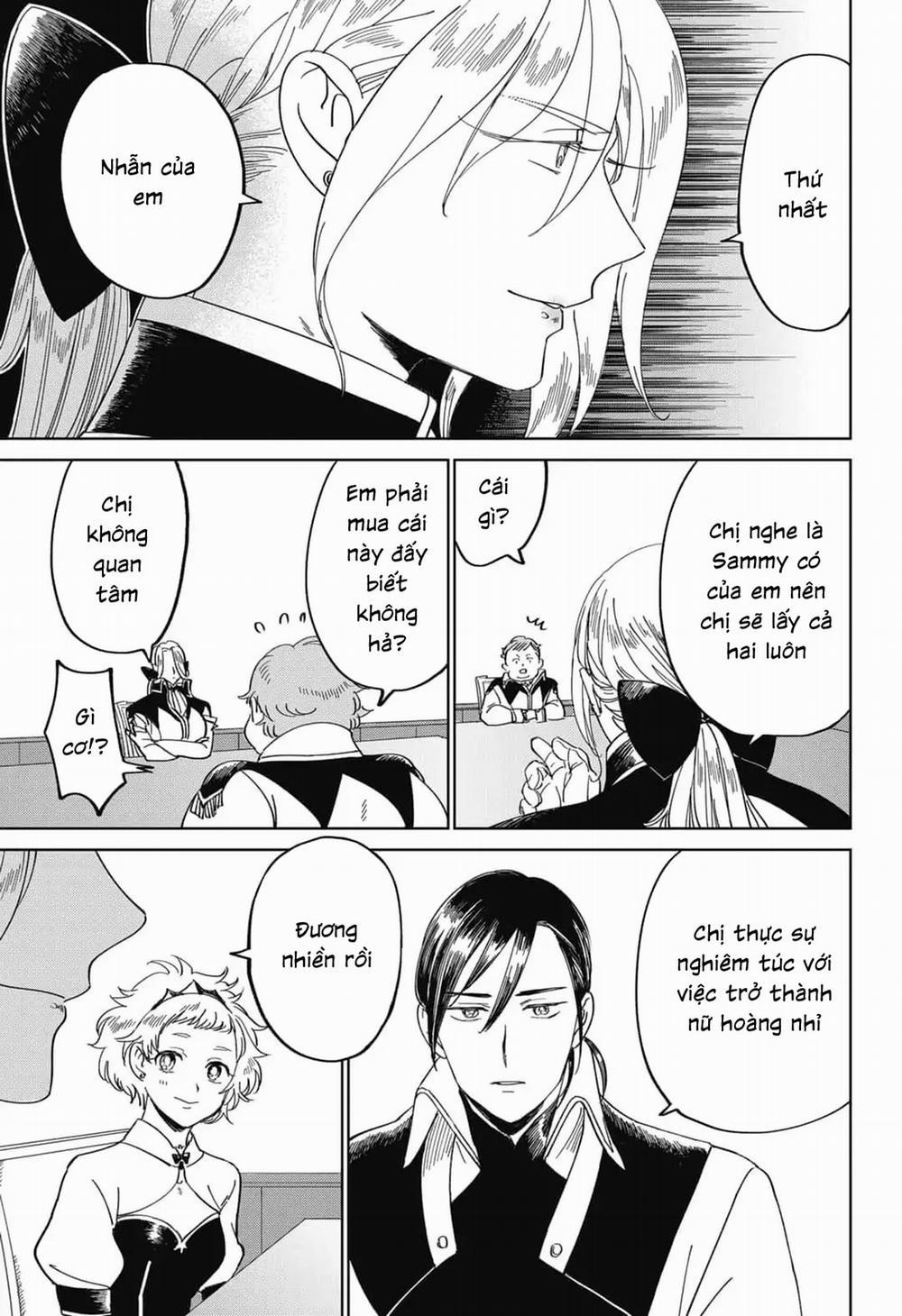 Ấn Ký Abyss 25 trang 8